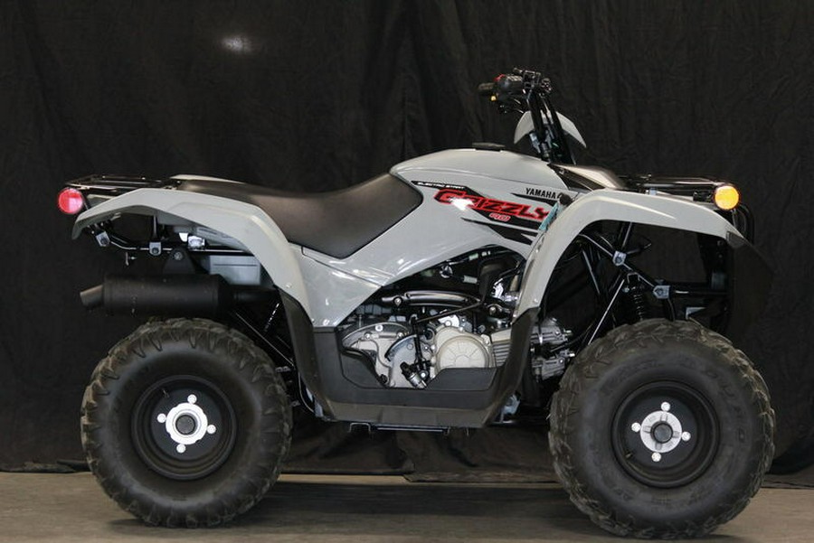 2022 Yamaha Grizzly 90