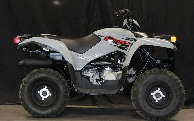 2022 Yamaha Grizzly 90