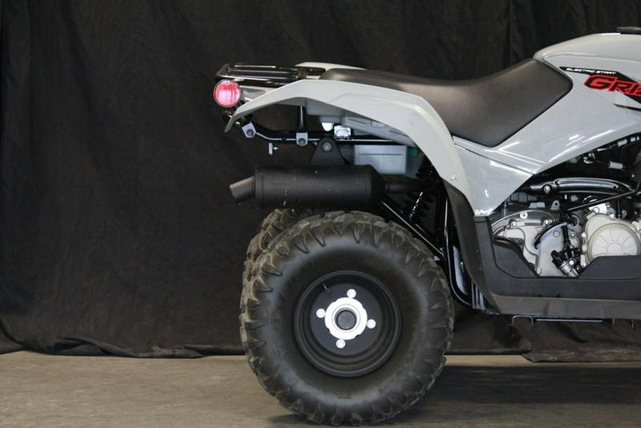 2022 Yamaha Grizzly 90