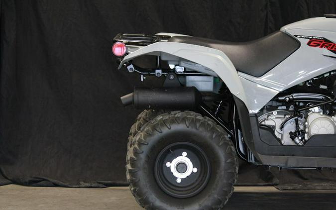 2022 Yamaha Grizzly 90