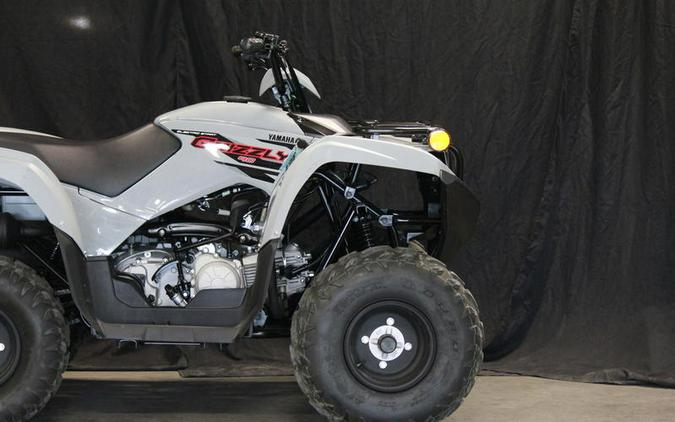 2022 Yamaha Grizzly 90