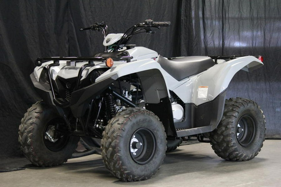 2022 Yamaha Grizzly 90