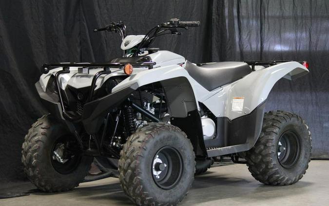 2022 Yamaha Grizzly 90