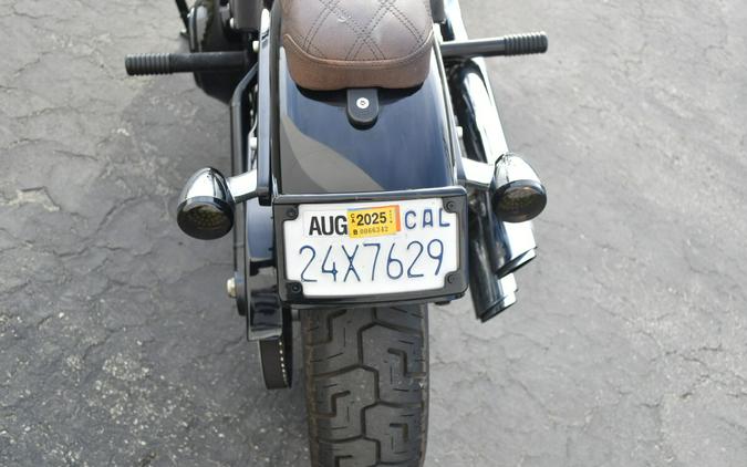 2020 Harley-Davidson Softail Standard