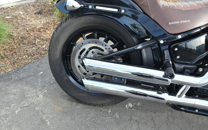 2020 Harley-Davidson Softail Standard