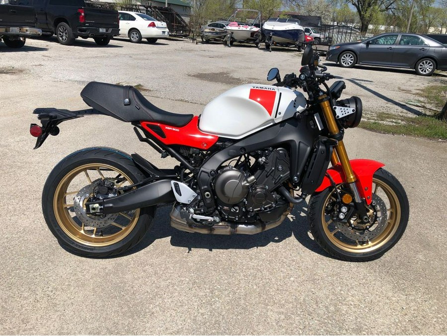 2024 Yamaha XSR 900
