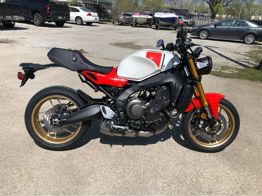 2024 Yamaha XSR 900