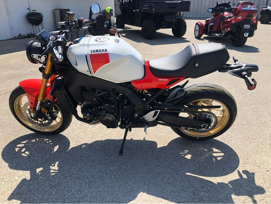 2024 Yamaha XSR 900