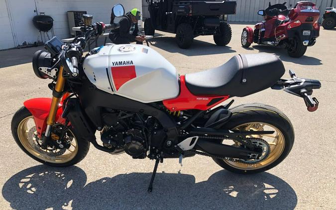 2024 Yamaha XSR 900