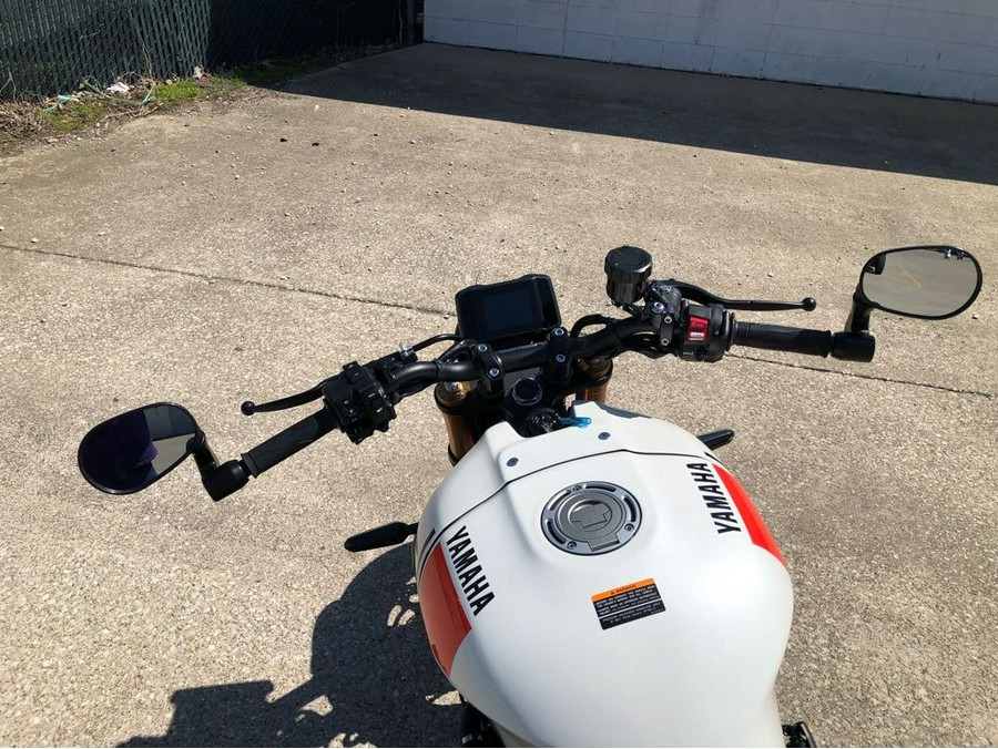 2024 Yamaha XSR 900