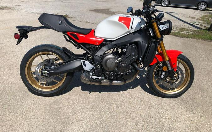 2024 Yamaha XSR 900
