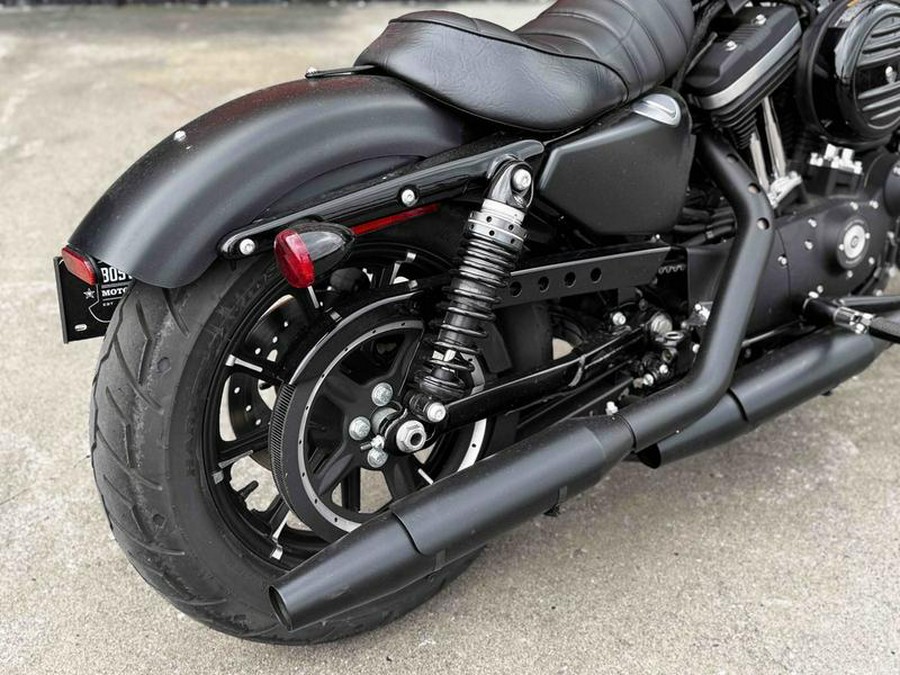 2020 Harley-Davidson® XL883N - Sportster® Iron 883™