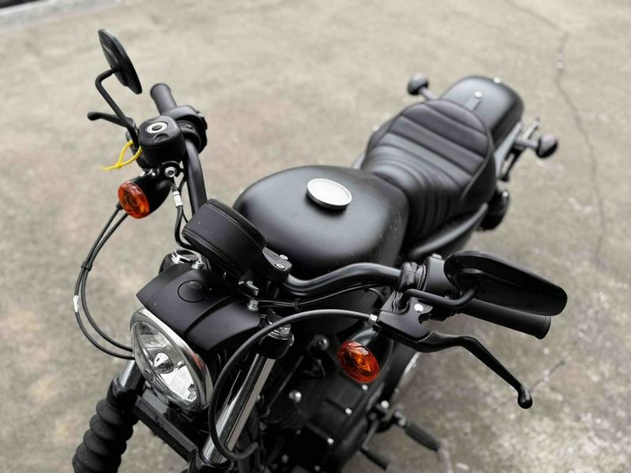 2020 Harley-Davidson® XL883N - Sportster® Iron 883™