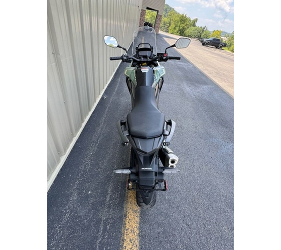 2022 Honda CB500X ABS