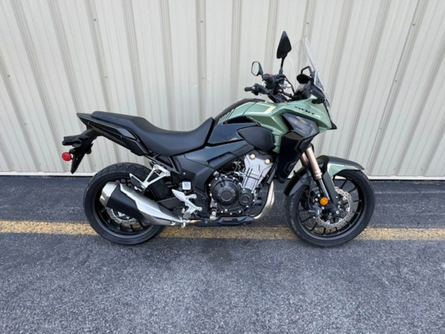 2022 Honda CB500X ABS