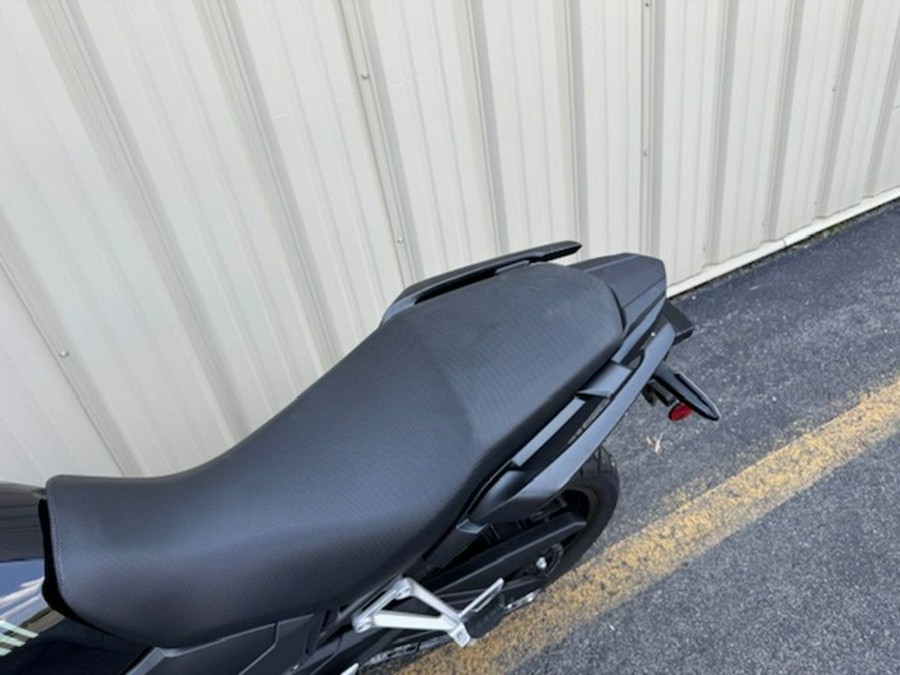 2022 Honda CB500X ABS