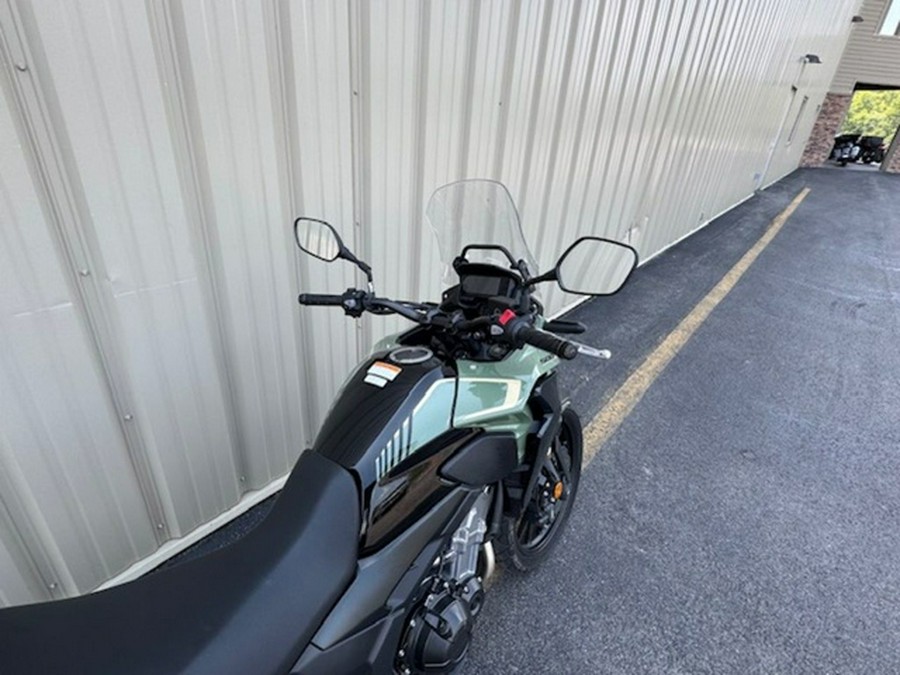 2022 Honda CB500X ABS