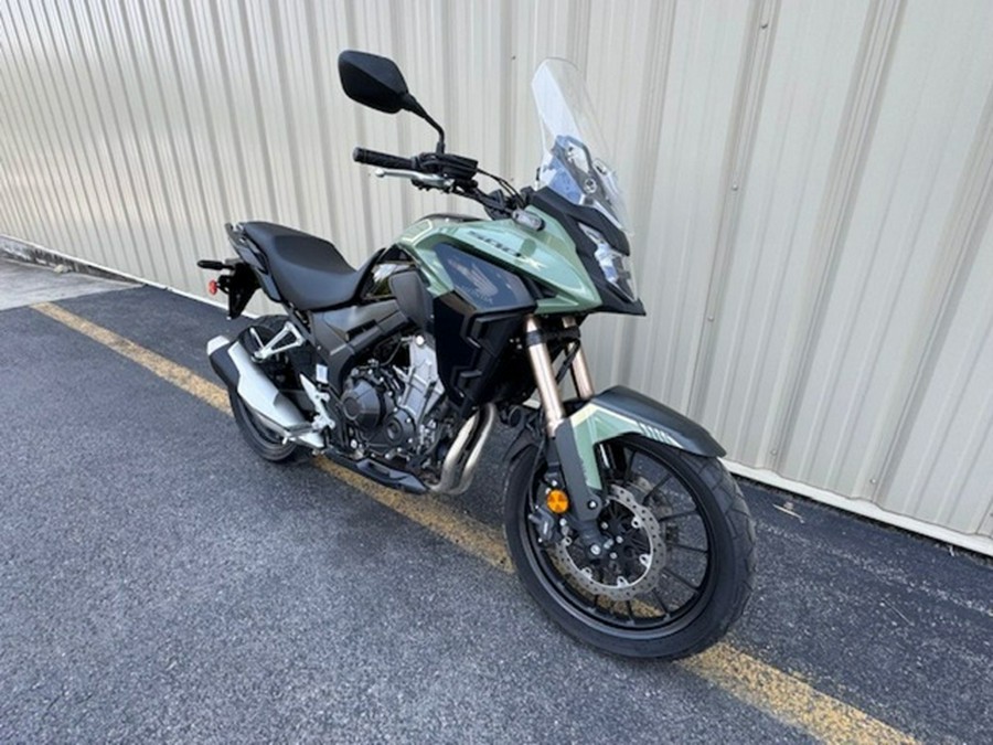 2022 Honda CB500X ABS