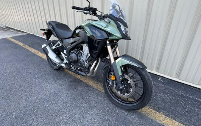 2022 Honda CB500X ABS