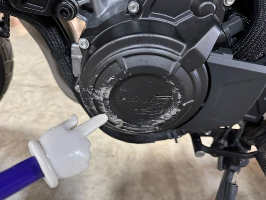 2022 Honda CB500X ABS