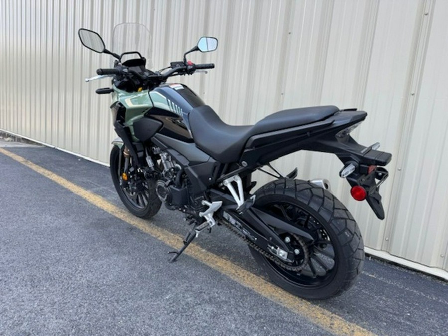 2022 Honda CB500X ABS