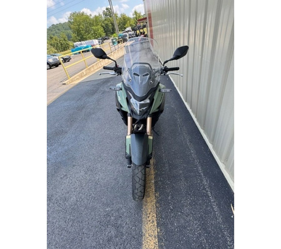 2022 Honda CB500X ABS