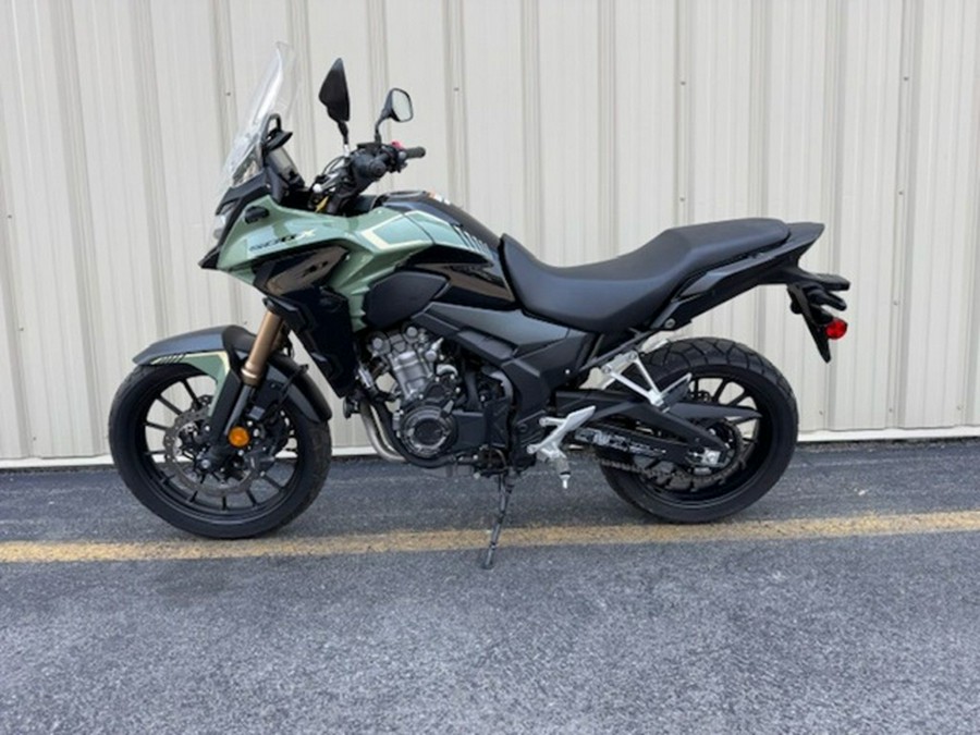 2022 Honda CB500X ABS