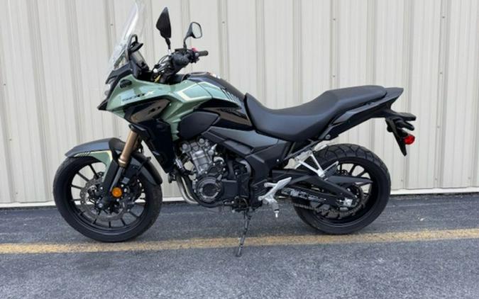 2022 Honda CB500X ABS