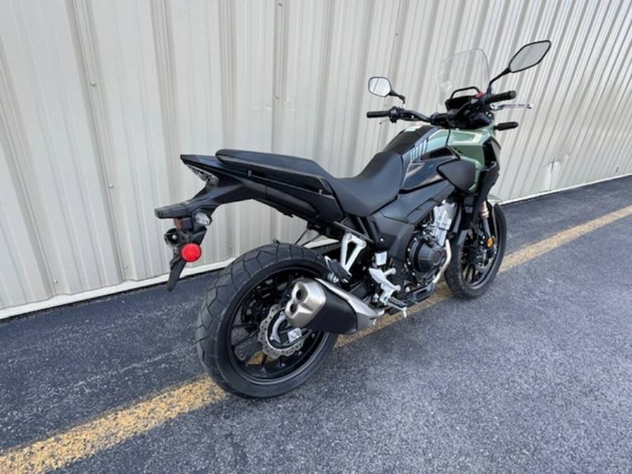 2022 Honda CB500X ABS