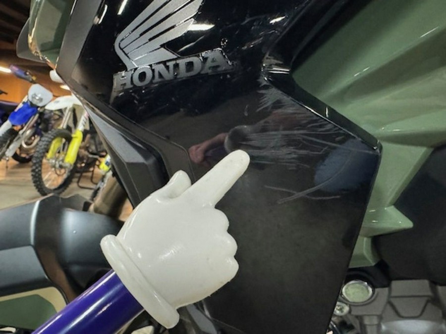 2022 Honda CB500X ABS