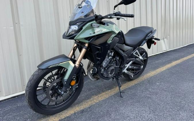 2022 Honda CB500X ABS