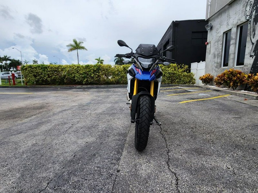 New 2024 BMW G 310 GS