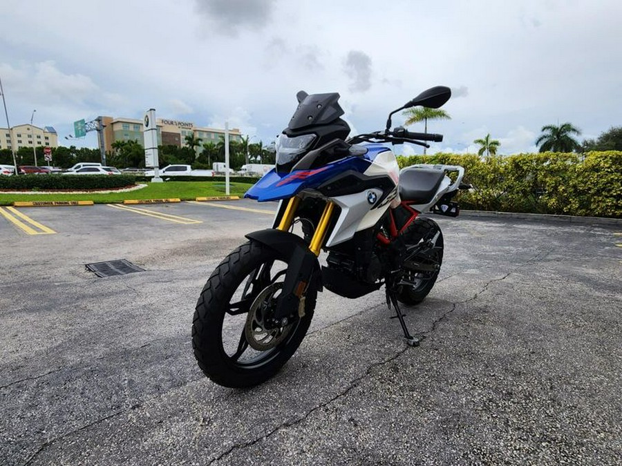 New 2024 BMW G 310 GS