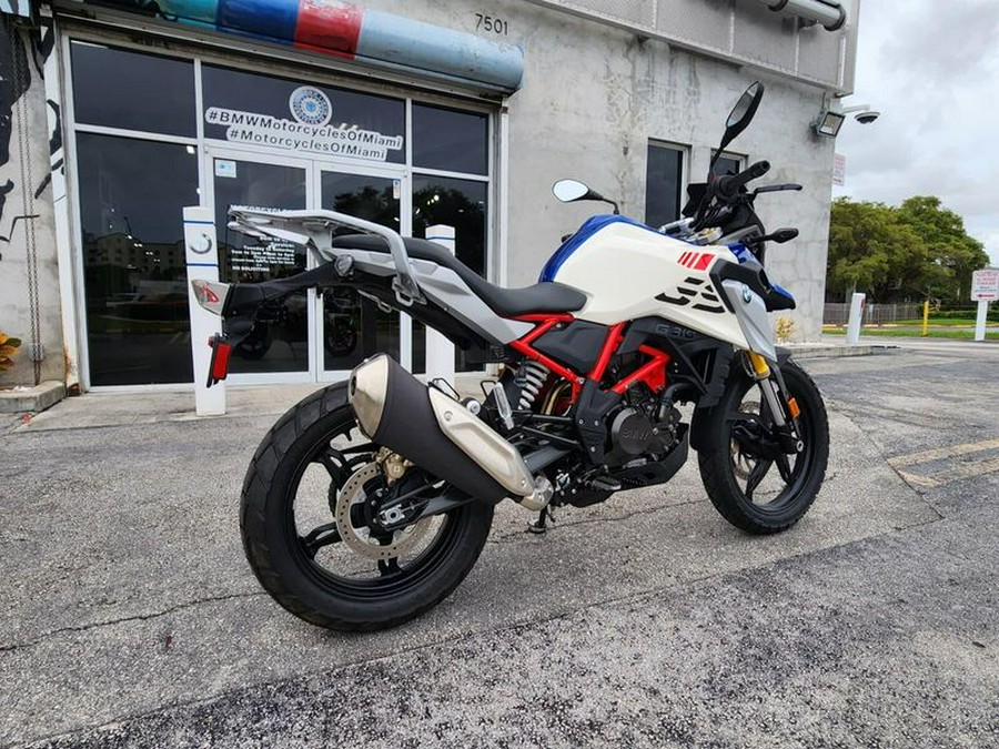 New 2024 BMW G 310 GS