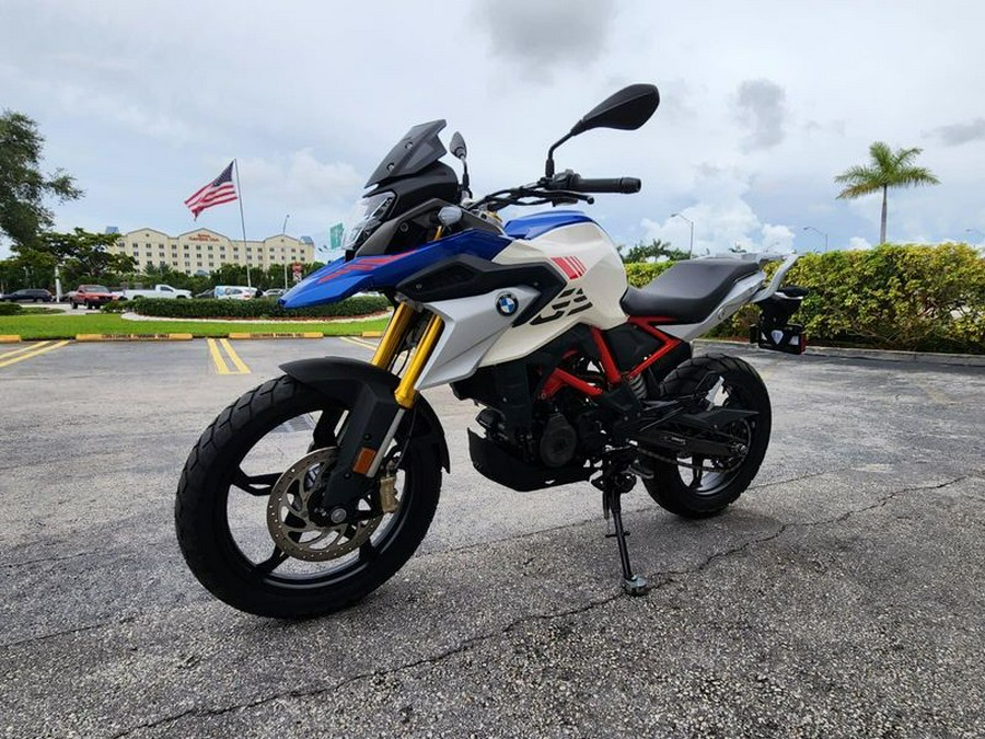 New 2024 BMW G 310 GS