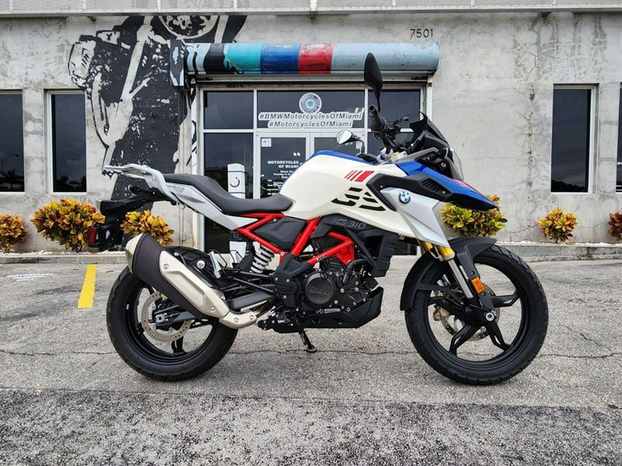 New 2024 BMW G 310 GS