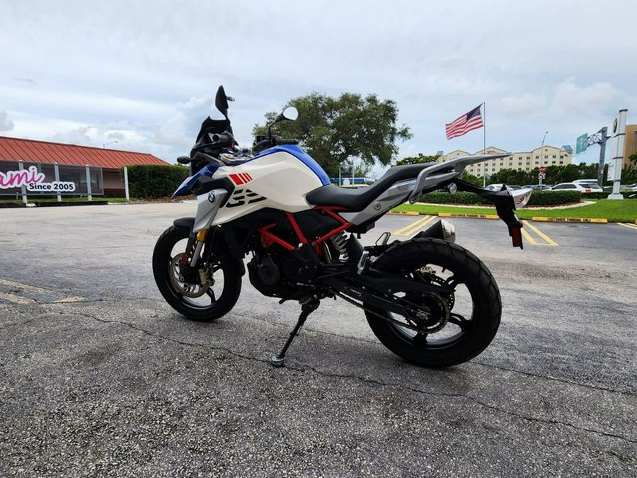 New 2024 BMW G 310 GS