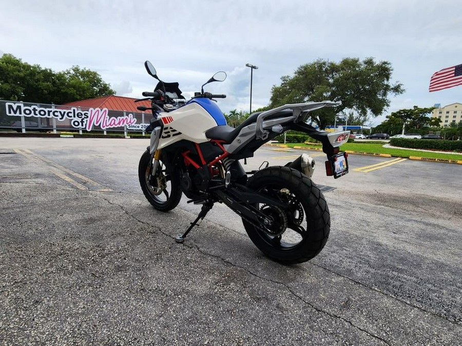 New 2024 BMW G 310 GS