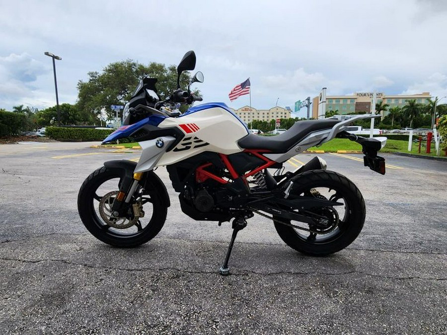 New 2024 BMW G 310 GS