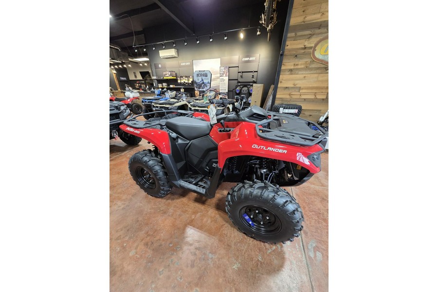 2025 Can-Am Outlander DPS 700