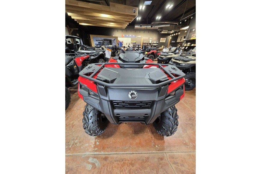 2025 Can-Am Outlander DPS 700