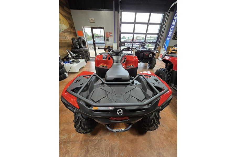 2025 Can-Am Outlander DPS 700