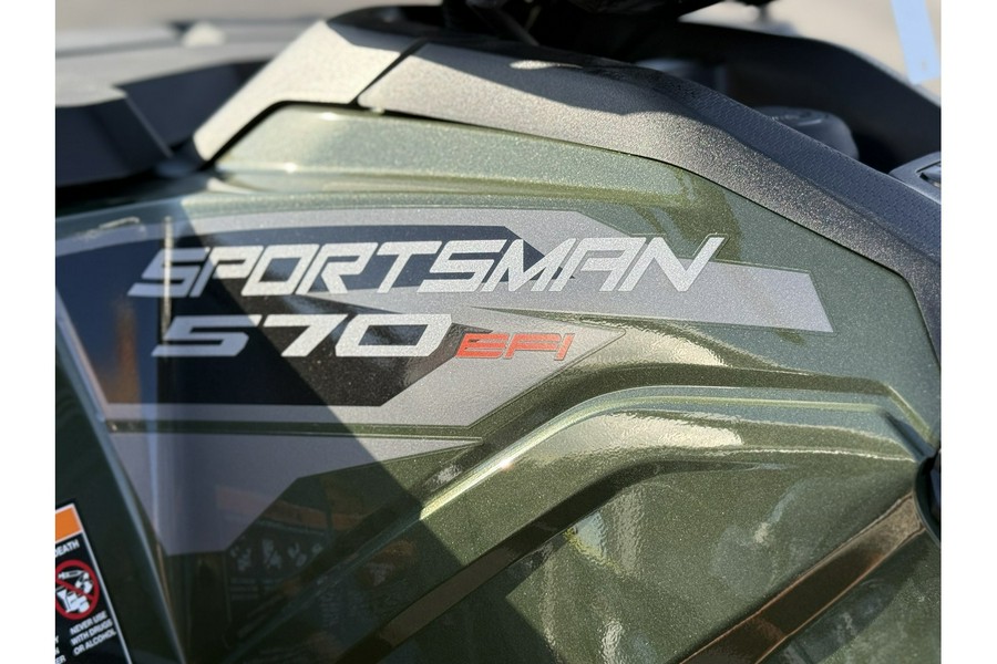 2026 Polaris SPORTSMAN TOURING 570 PREMIUM