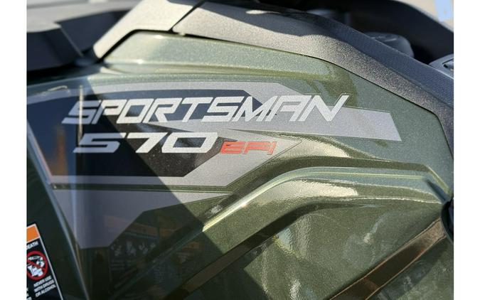 2026 Polaris SPORTSMAN TOURING 570 PREMIUM