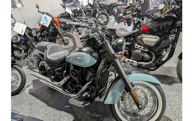 2025 Kawasaki Vulcan 900 Classic