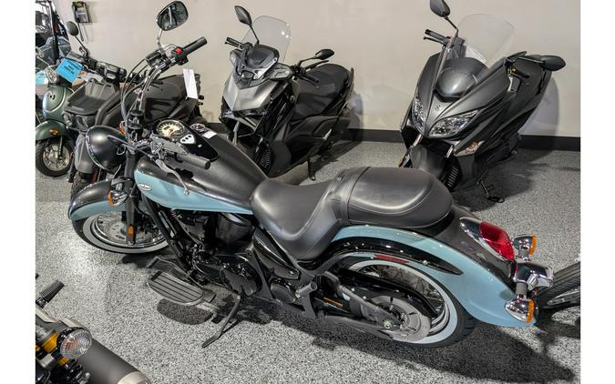 2025 Kawasaki Vulcan 900 Classic