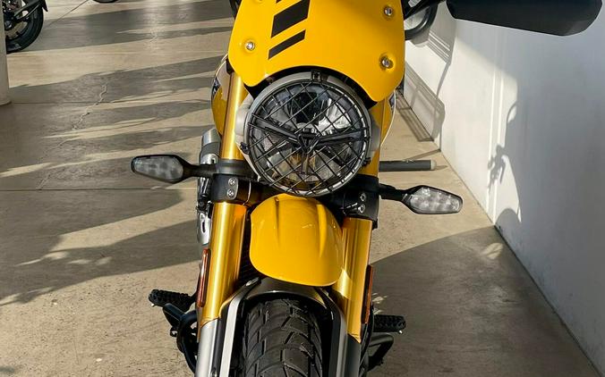 2026 Triumph SCRAMBLER 400XC