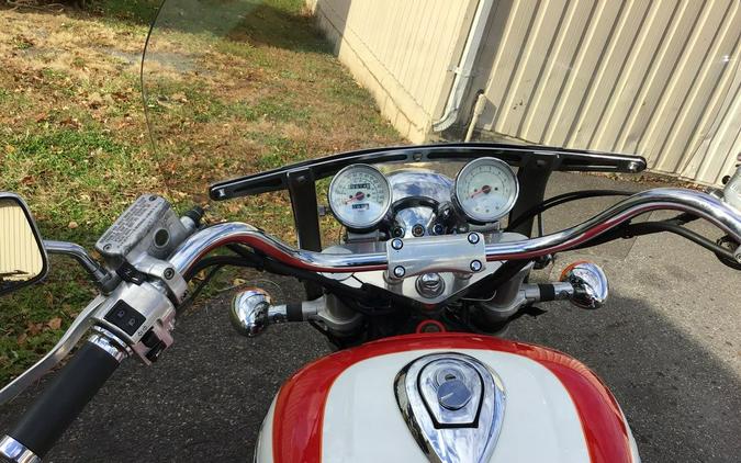 1997 Honda® GL1500C