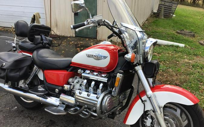 1997 Honda® GL1500C