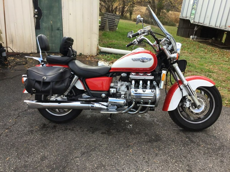 1997 Honda® GL1500C